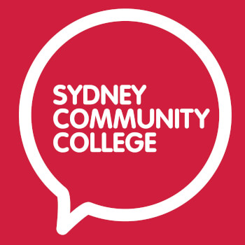 Sydney Community College, textiles, baking and desserts and painting teacher